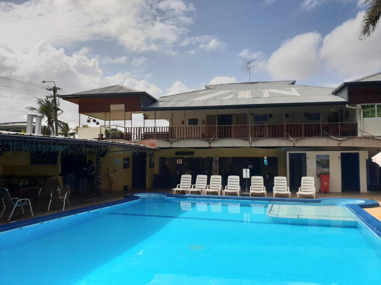 Zin Resort Paramaribo Esterno foto